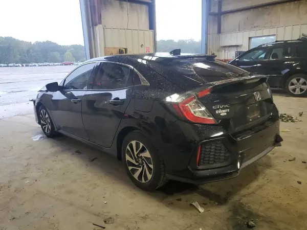 SHHFK7H22HU225938 2017 HONDA CIVIC - Image 2