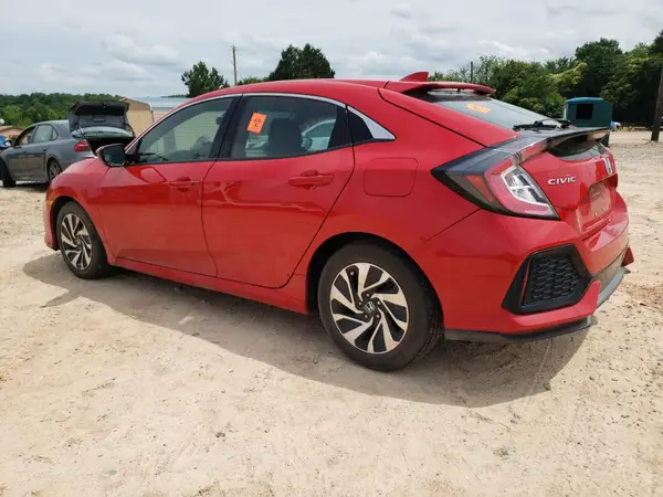 SHHFK7H22HU225955 2017 HONDA CIVIC - Image 2