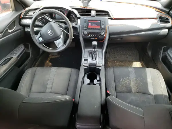 SHHFK7H22HU225955 2017 HONDA CIVIC - Image 8
