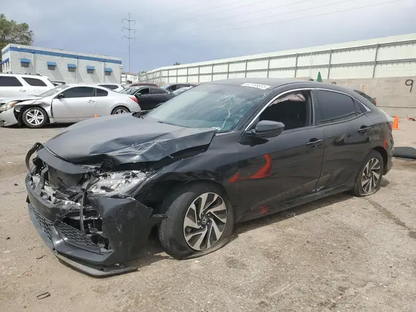 SHHFK7H22HU228225 2017 HONDA CIVIC - Image 1