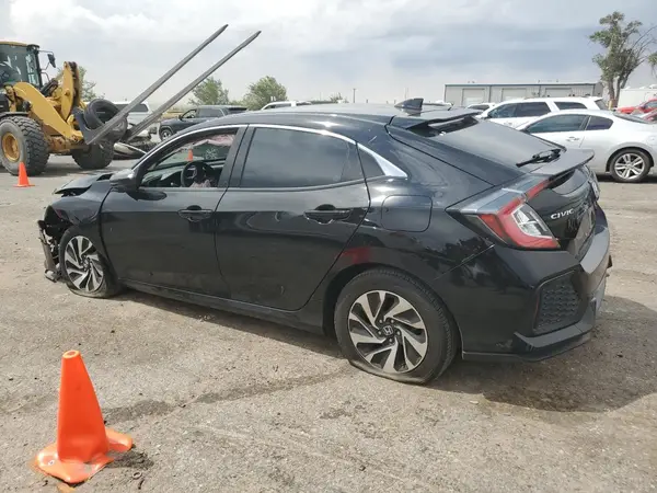 SHHFK7H22HU228225 2017 HONDA CIVIC - Image 2