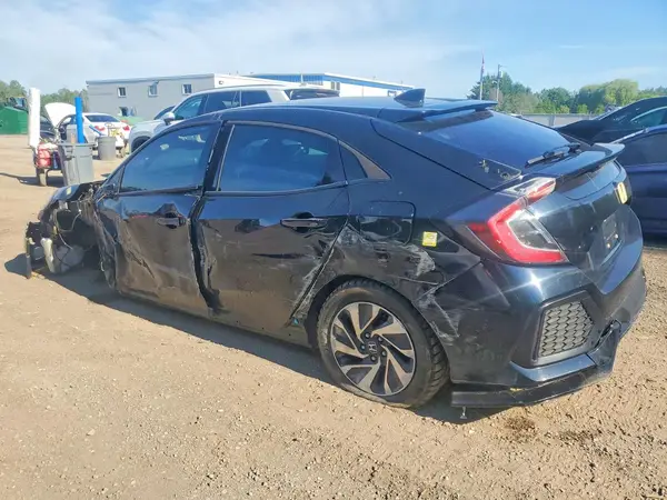 SHHFK7H22HU300542 2017 HONDA CIVIC - Image 2