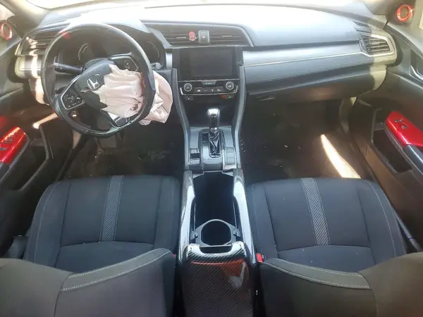 SHHFK7H22HU300542 2017 HONDA CIVIC - Image 8