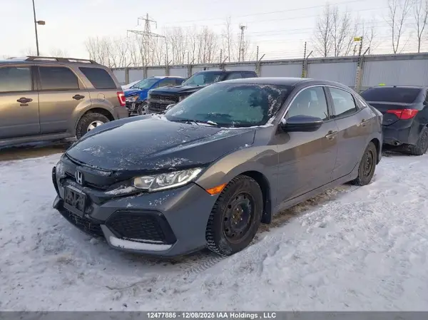 SHHFK7H22HU301464 2017 HONDA CIVIC - Image 2