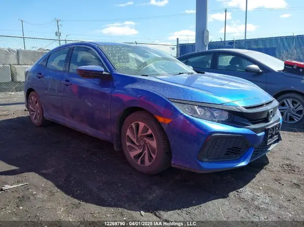 SHHFK7H22HU301979 2017 HONDA CIVIC - Image 1