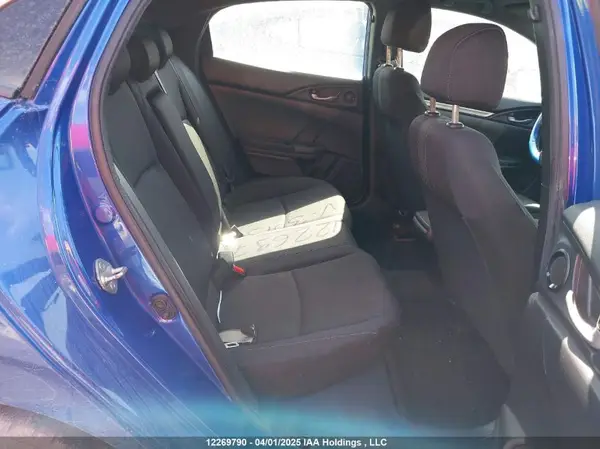 SHHFK7H22HU301979 2017 HONDA CIVIC - Image 8
