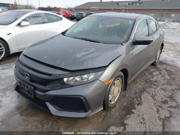 SHHFK7H22HU303859 2017 HONDA CIVIC - Image 2