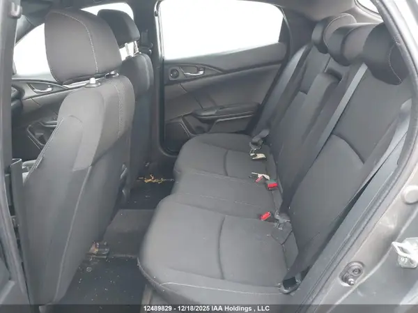 SHHFK7H22HU303859 2017 HONDA CIVIC - Image 8