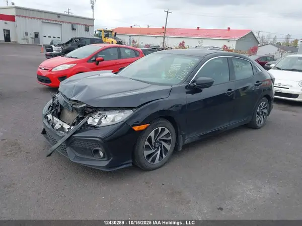 SHHFK7H22HU305059 2017 HONDA CIVIC - Image 2
