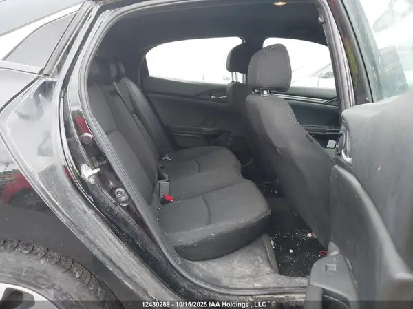 SHHFK7H22HU305059 2017 HONDA CIVIC - Image 8