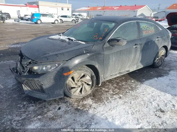 SHHFK7H22HU305062 2017 HONDA CIVIC - Image 2