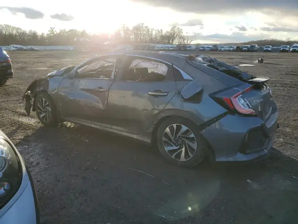 SHHFK7H22HU401886 2017 HONDA CIVIC - Image 2