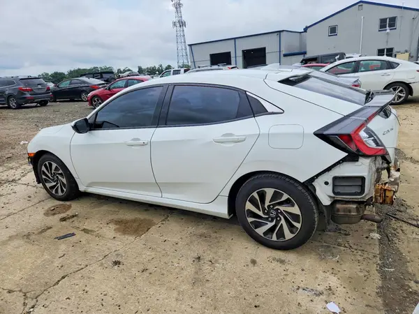SHHFK7H22HU402200 2017 HONDA CIVIC - Image 2