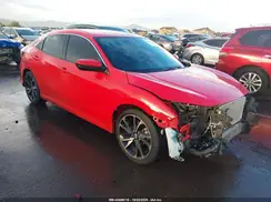 SHHFK7H22HU406845 2017 HONDA CIVIC