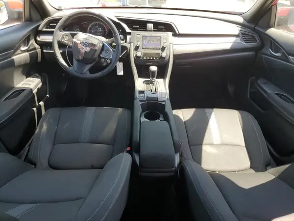 SHHFK7H22HU406845 2017 HONDA CIVIC - Image 8