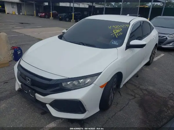 SHHFK7H22HU407882 2017 HONDA CIVIC - Image 2