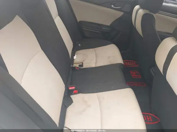 SHHFK7H22HU407882 2017 HONDA CIVIC - Image 8