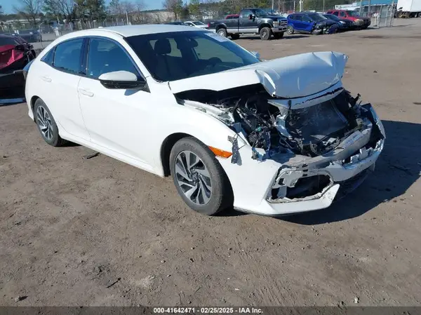 SHHFK7H22HU407915 2017 HONDA CIVIC - Image 1