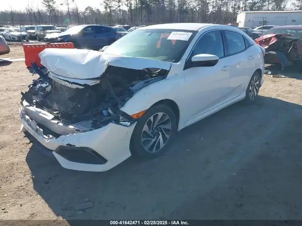 SHHFK7H22HU407915 2017 HONDA CIVIC - Image 2