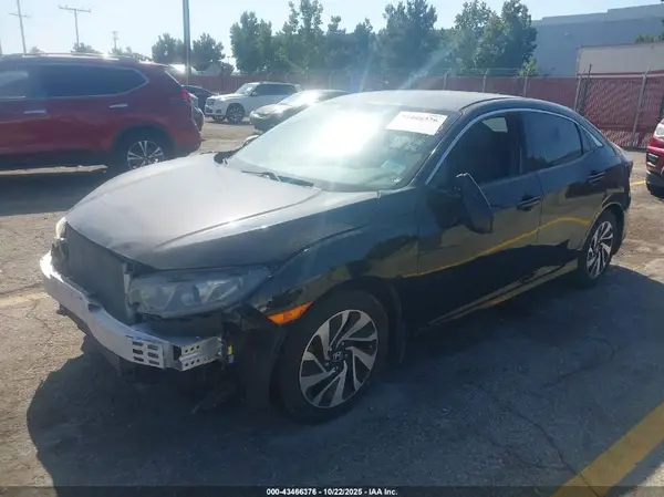 SHHFK7H22HU412256 2017 HONDA CIVIC - Image 2