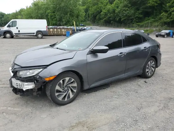 SHHFK7H22HU412385 2017 HONDA CIVIC - Image 1