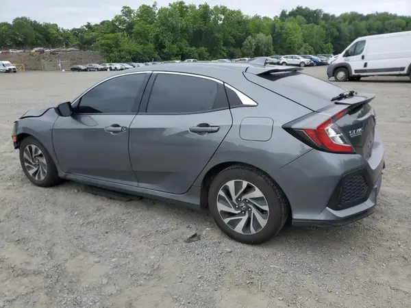 SHHFK7H22HU412385 2017 HONDA CIVIC - Image 2