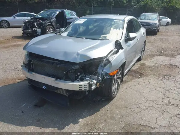 SHHFK7H22HU415528 2017 HONDA CIVIC - Image 2