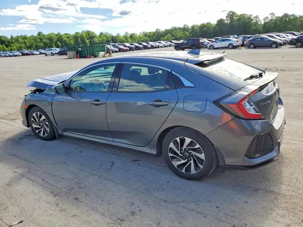 SHHFK7H22HU417294 2017 HONDA CIVIC - Image 2