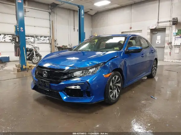 SHHFK7H22HU418056 2017 HONDA CIVIC - Image 2