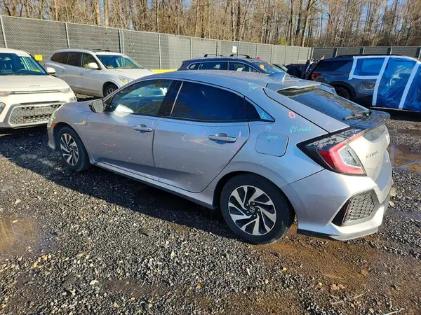 SHHFK7H22HU419286 2017 HONDA CIVIC - Image 2