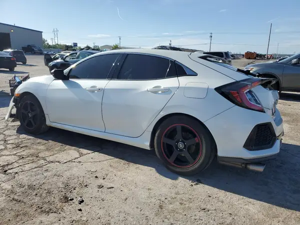 SHHFK7H22HU420017 2017 HONDA CIVIC - Image 2