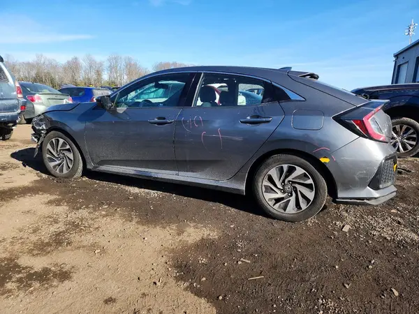 SHHFK7H22HU420888 2017 HONDA CIVIC - Image 2