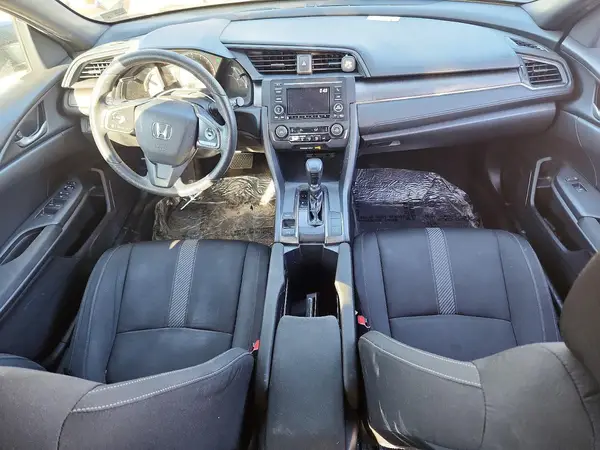 SHHFK7H22HU420888 2017 HONDA CIVIC - Image 8