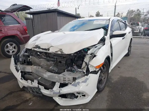 SHHFK7H22HU421328 2017 HONDA CIVIC - Image 2