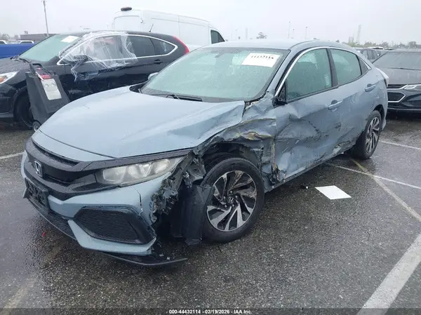 SHHFK7H22HU422656 2017 HONDA CIVIC - Image 2