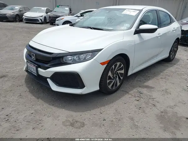 SHHFK7H22HU423144 2017 HONDA CIVIC - Image 2