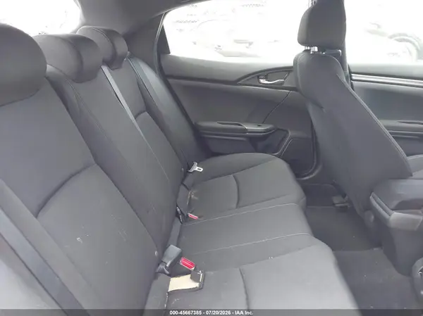 SHHFK7H22HU423144 2017 HONDA CIVIC - Image 8