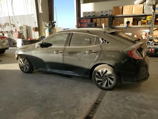 SHHFK7H22HU425783 2017 HONDA CIVIC - Image 2