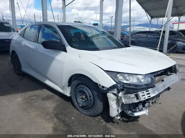 SHHFK7H22HU428683 2017 HONDA CIVIC - Image 1