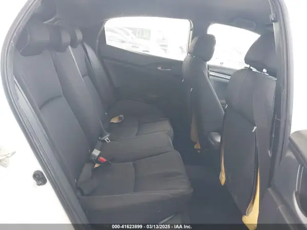 SHHFK7H22HU428683 2017 HONDA CIVIC - Image 8