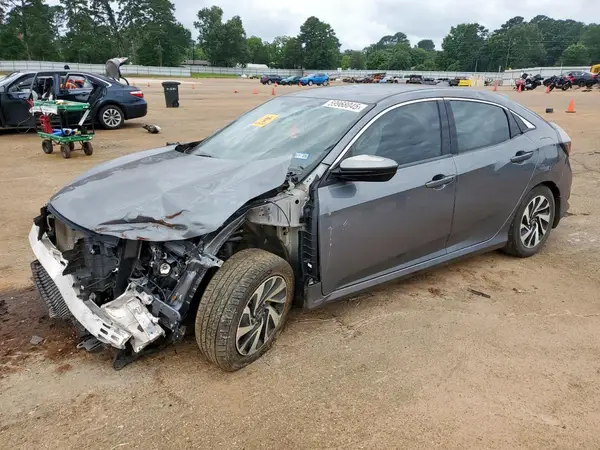 SHHFK7H22JU230837 2018 HONDA CIVIC - Image 1