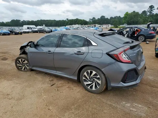 SHHFK7H22JU230837 2018 HONDA CIVIC - Image 2