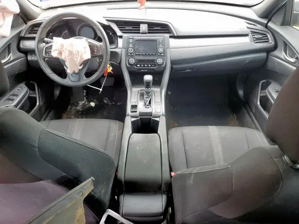 SHHFK7H22JU230837 2018 HONDA CIVIC - Image 8