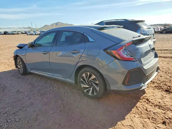 SHHFK7H22JU232930 2018 HONDA CIVIC - Image 2