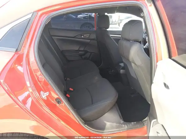 SHHFK7H22JU233012 2018 HONDA CIVIC - Image 8