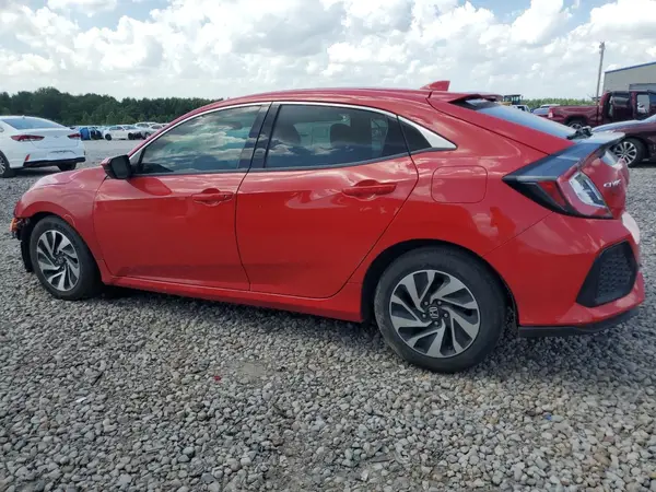 SHHFK7H22JU239554 2018 HONDA CIVIC - Image 2