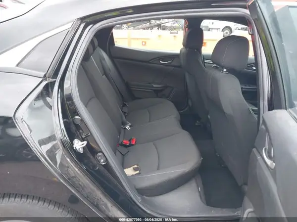 SHHFK7H22JU240641 2018 HONDA CIVIC - Image 8