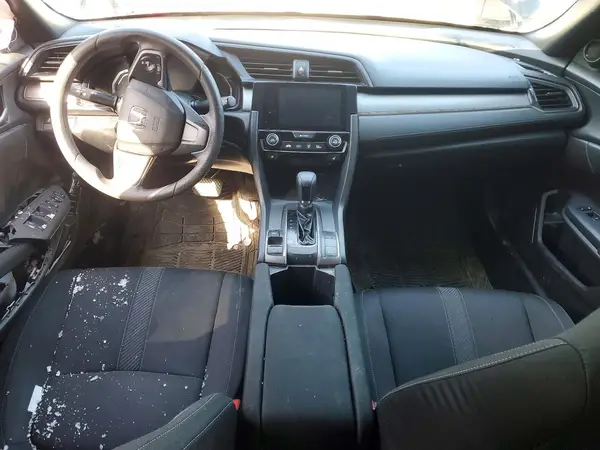 SHHFK7H22JU303317 2018 HONDA CIVIC - Image 8