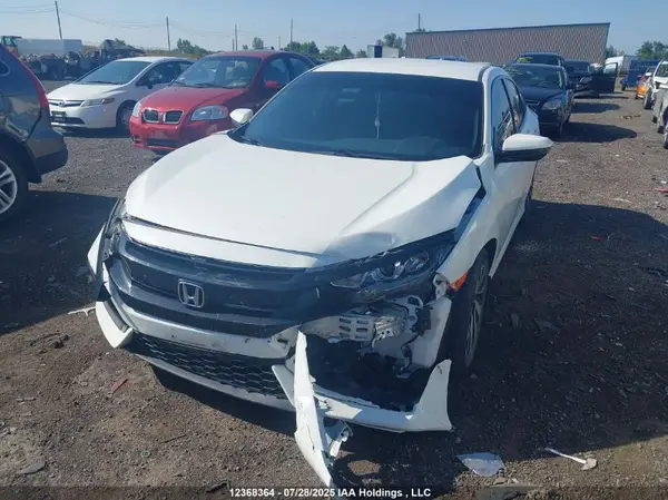 SHHFK7H22JU306492 2018 HONDA CIVIC - Image 2