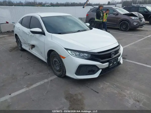 SHHFK7H22JU308291 2018 HONDA CIVIC - Image 1